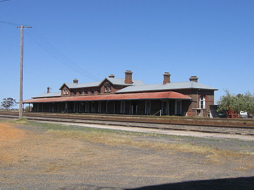 Serviceton, Victoria